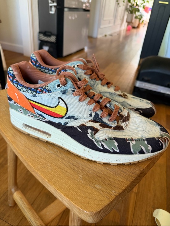 Nike Other - Concepts x Nike Air Max 1 SP 'Heavy'